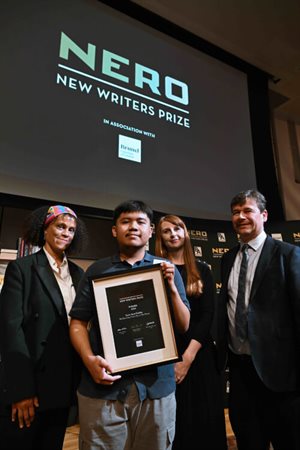 Nero New Writers Prize Ceremony 2025-scaled