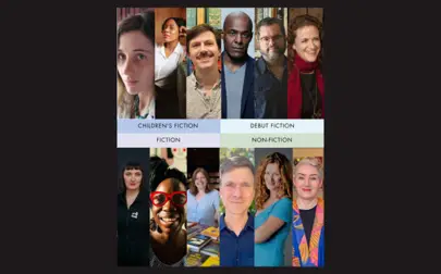 image of Nero Book Awards announces Judges