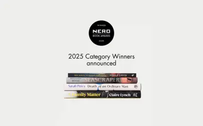 image of Nero Book Awards announce 2025 winners
