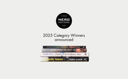 image of Nero Book Awards announce 2025 winners