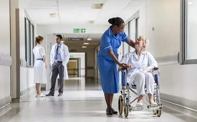 image of Women and ethnic minorities still yet to achieve equality in NHS employment, study shows