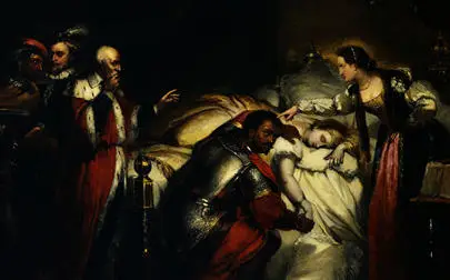 image of Shakespeare on Trial: Was Othello guilty of murder?