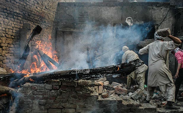 image of Lawyer calls out 'scandalous misspending of UK aid' to Pakistan