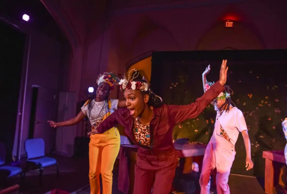 Performance at Andre Cailloux-banner