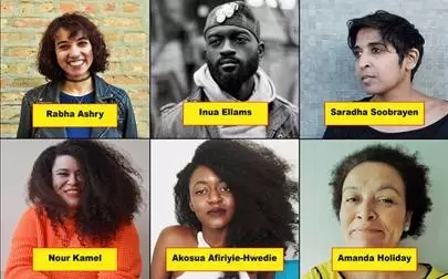 image of Exceptional six make African Poetry Prize shortlist