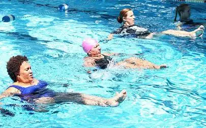 image of If you've got MS, exercise means much more than moving