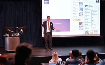 image of Powerful Education Partnerships for a Changing World