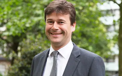 image of Professor Andrew Jones appointed as Brunel's next Vice-Chancellor and President
