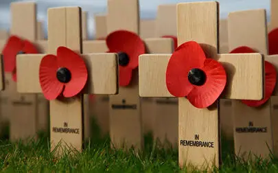 image of Schools encouraged to explore "moral and ethical themes" in new guidance for Armistice Day