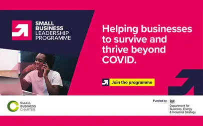image of Small businesses hit by the pandemic to access support through government partnership with Brunel Business School