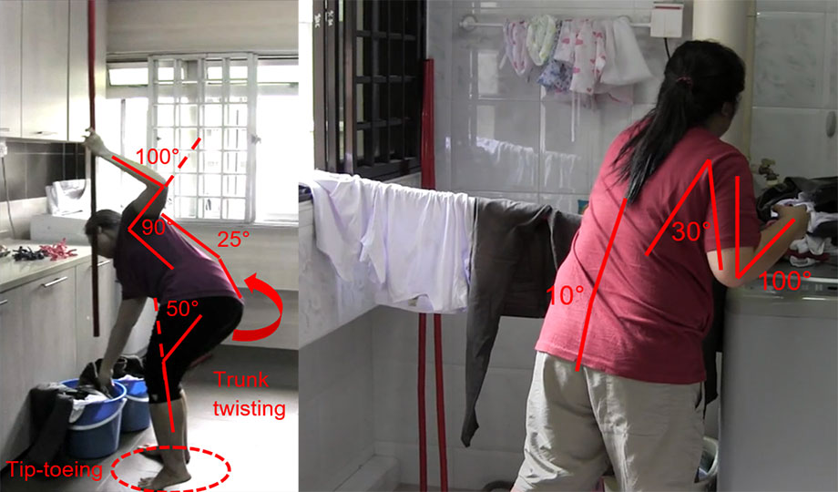 Why drying laundry can pose such a pain in Singapore Brunel