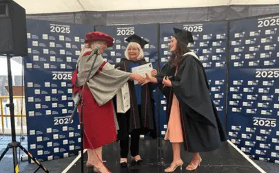 image of Top Student Honoured with Stowe Family and Children Law Prize