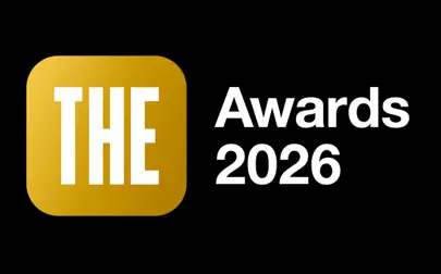 image of Brunel University of London shortlisted in four categories of the 2026 Times Higher Education (THE)  Awards