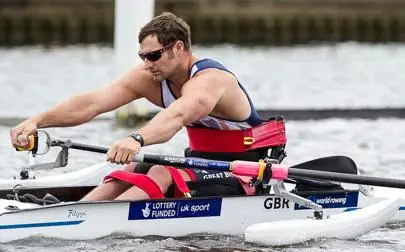 image of Para-rowers grab gold and bronze