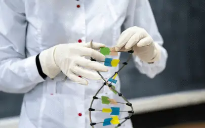 image of Brunel spin-out tackling gene therapy safety showcased at Royal Society event