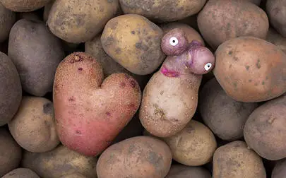 image of How 'ugly' fruit and vegetables could tackle food waste and solve supermarket supply shortages