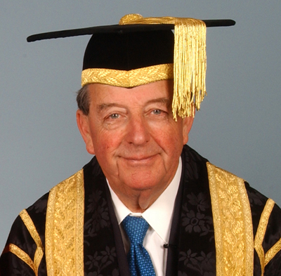 Lord Wakeham becomes Chancellor