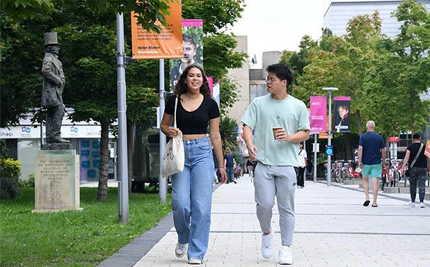 Global recognition for Brunel's AI and engineering excellence in ShanghaiRankings 2026 - Brunel University