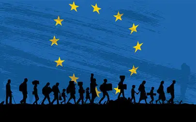 image of Brexit spells sliding safeguarding duties as asylum seekers rise