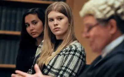 image of Former Attorney General Dominic Grieve QC joins Brunel-based think tank