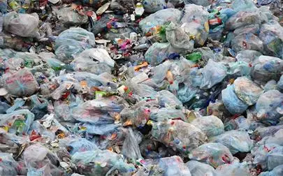 image of Plastic packaging waste recycling efforts stifled by regulatory and technological 'lock-in'