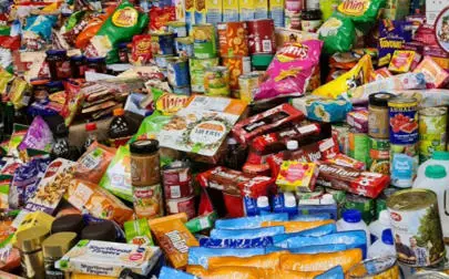 image of Scientists sound 'wake-up call' on hazardous chemicals in food packaging