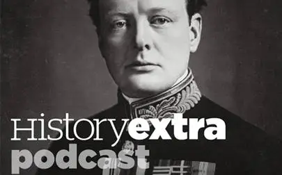 image of Churchill's Navy: BBC History Extra podcast with Matthew Seligmann