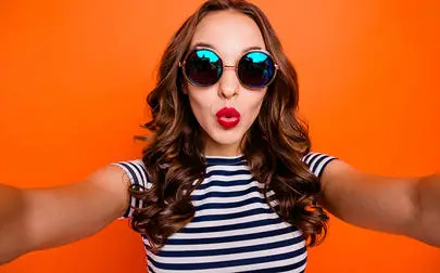 image of Instagram influencers: no, having 30,000 followers does not make you a celebrity