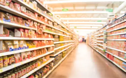 image of Supply chains expert: don't panic if you see empty shelves – more stock is on its way