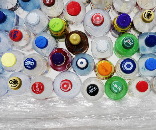 Sustainable Plastics image