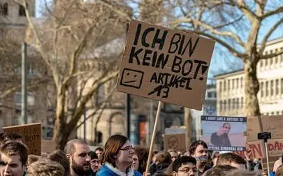 image of Keeping up with the Copyright Directive