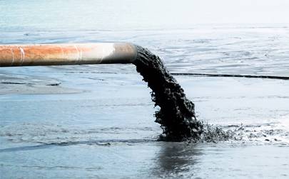 image of Sewage in the sea: How worried should we be?