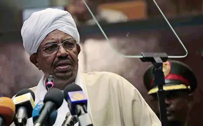 image of Why Sudan won't hand over former president al-Bashir to the International Criminal Court