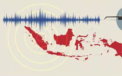 image of Major geological survey hopes to make Indonesia more resistant to deadly tsunamis