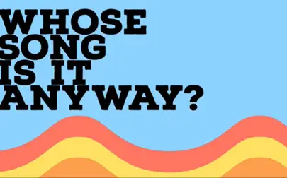 image of Whose song is it anyway? Lecturer and superstar DJ launch new copyright podcast