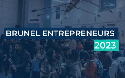image of Brunel Entrepreneurs - Be Inspired 2023
