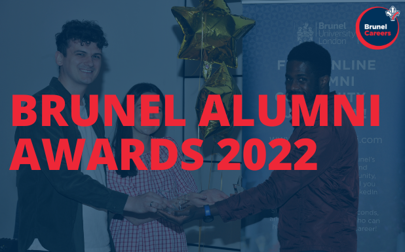 image of Alumni Awards 2022