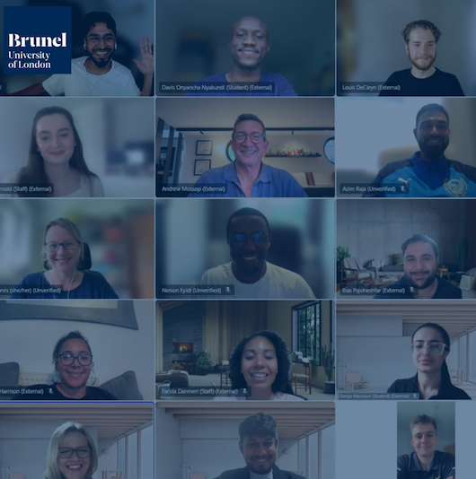 Brunel Pitch-Off 2025