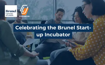 image of Celebrating the Brunel Start-up Incubator