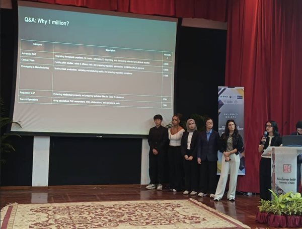 Donya - Malaysia Summer Programme 2