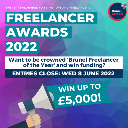 Freelancer Awards intranet