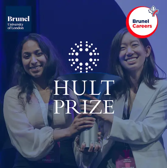 Hult Prize Competitions holder