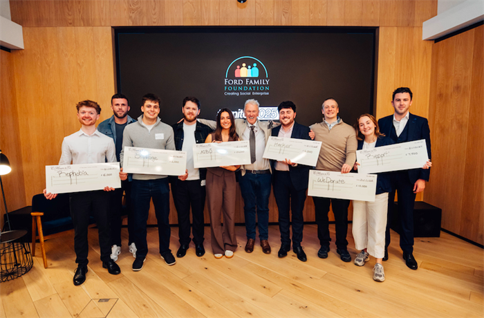 Jonny Parker at Ignite 2025 2