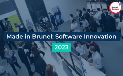 image of Made in Brunel: Software Innovation 2023
