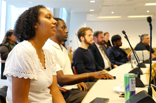 The Venture Showcase @ The Shard group