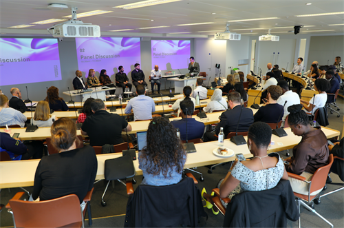 The Venture Showcase @ The Shard overview