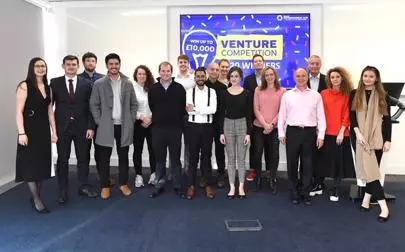 image of Venture Competition 2020