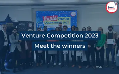 image of Venture Competition 2023 - Meet the winners!