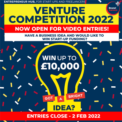 Venture Competition 2022