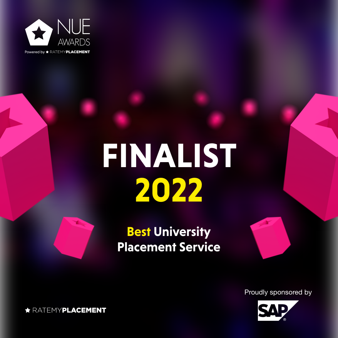 SOCIAL_Best University  Placement Service FINALIST